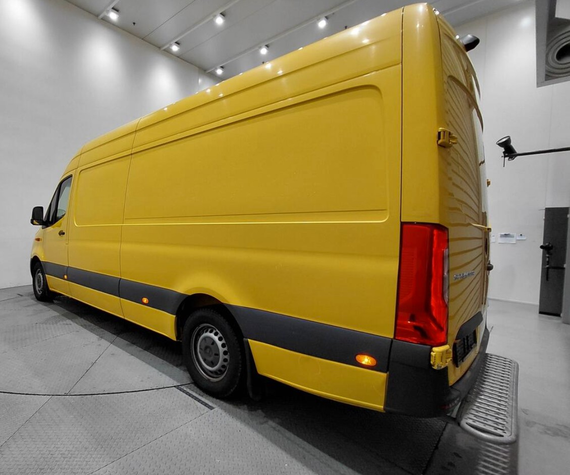 MERCEDES-BENZ Sprinter 314 CDI L3H2 Werkstattwagen-image-2