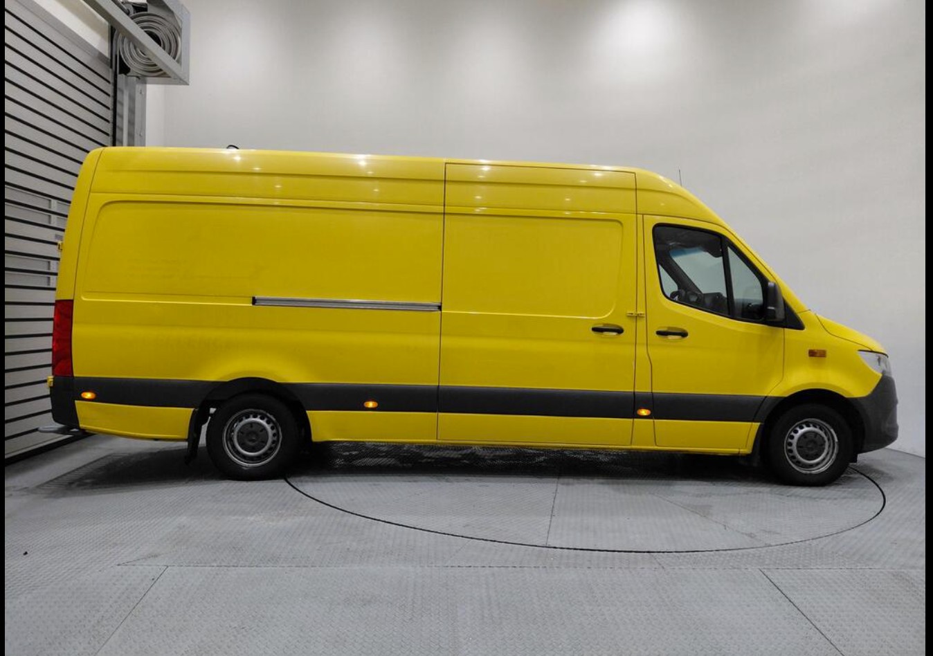 MERCEDES-BENZ Sprinter 314 CDI L3H2 Werkstattwagen-image-1