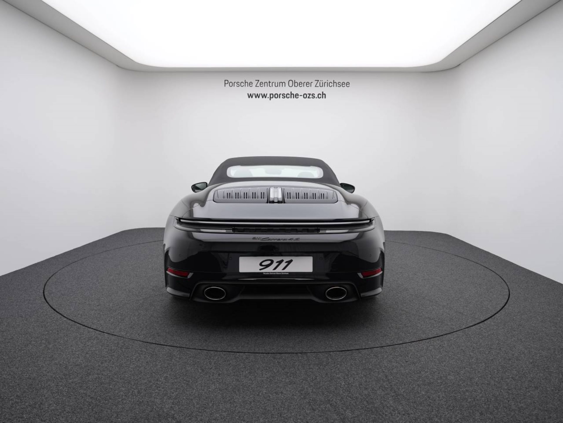 PORSCHE 911 Carrera 4S Cabriolet-image-5