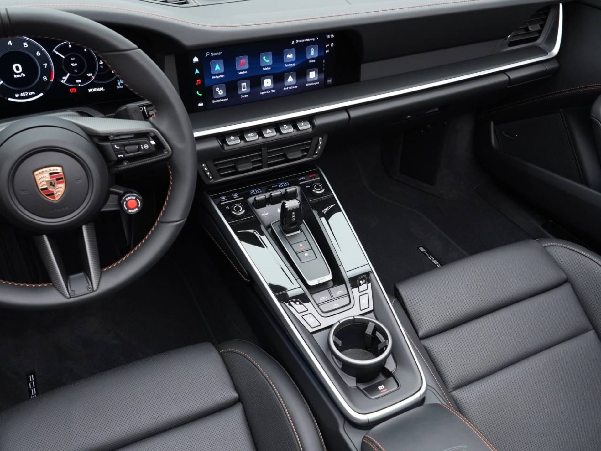 PORSCHE 911 Carrera 4S Cabriolet-image-17