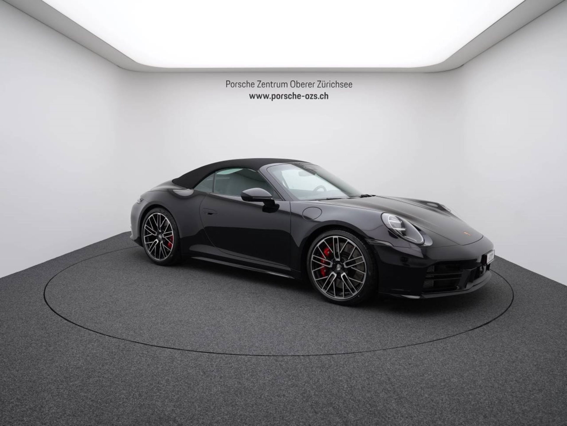 PORSCHE 911 Carrera 4S Cabriolet-image-8