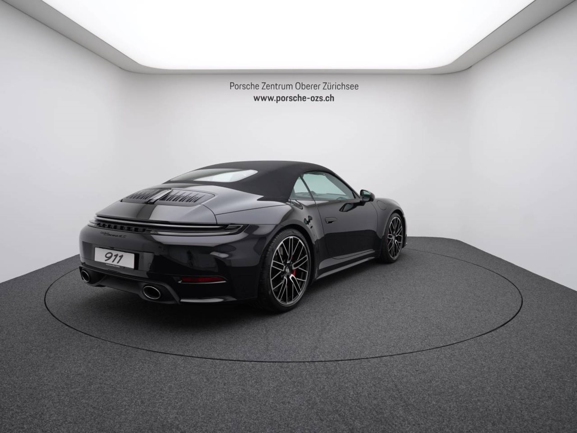 PORSCHE 911 Carrera 4S Cabriolet-image-6