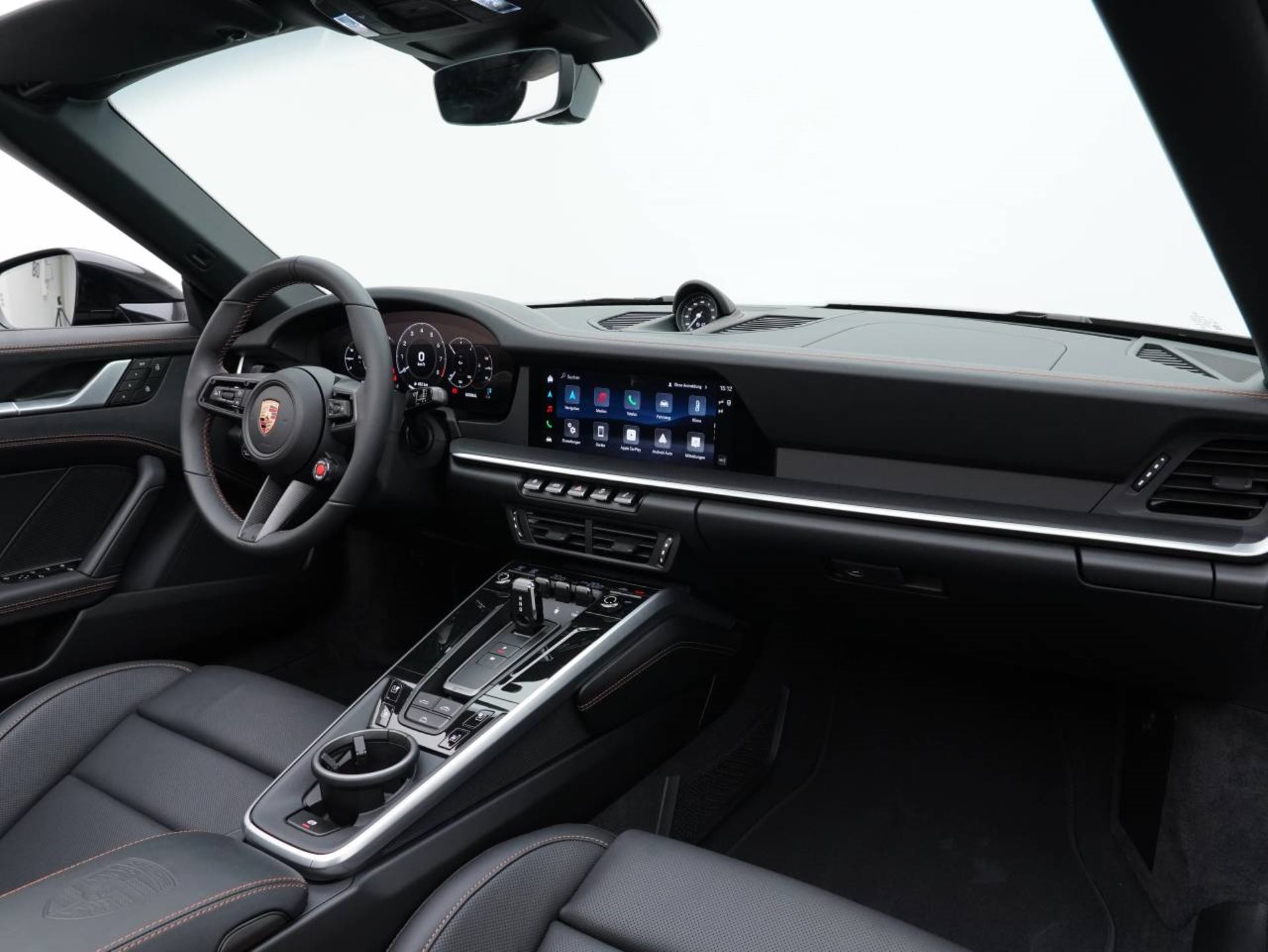 PORSCHE 911 Carrera 4S Cabriolet-image-25