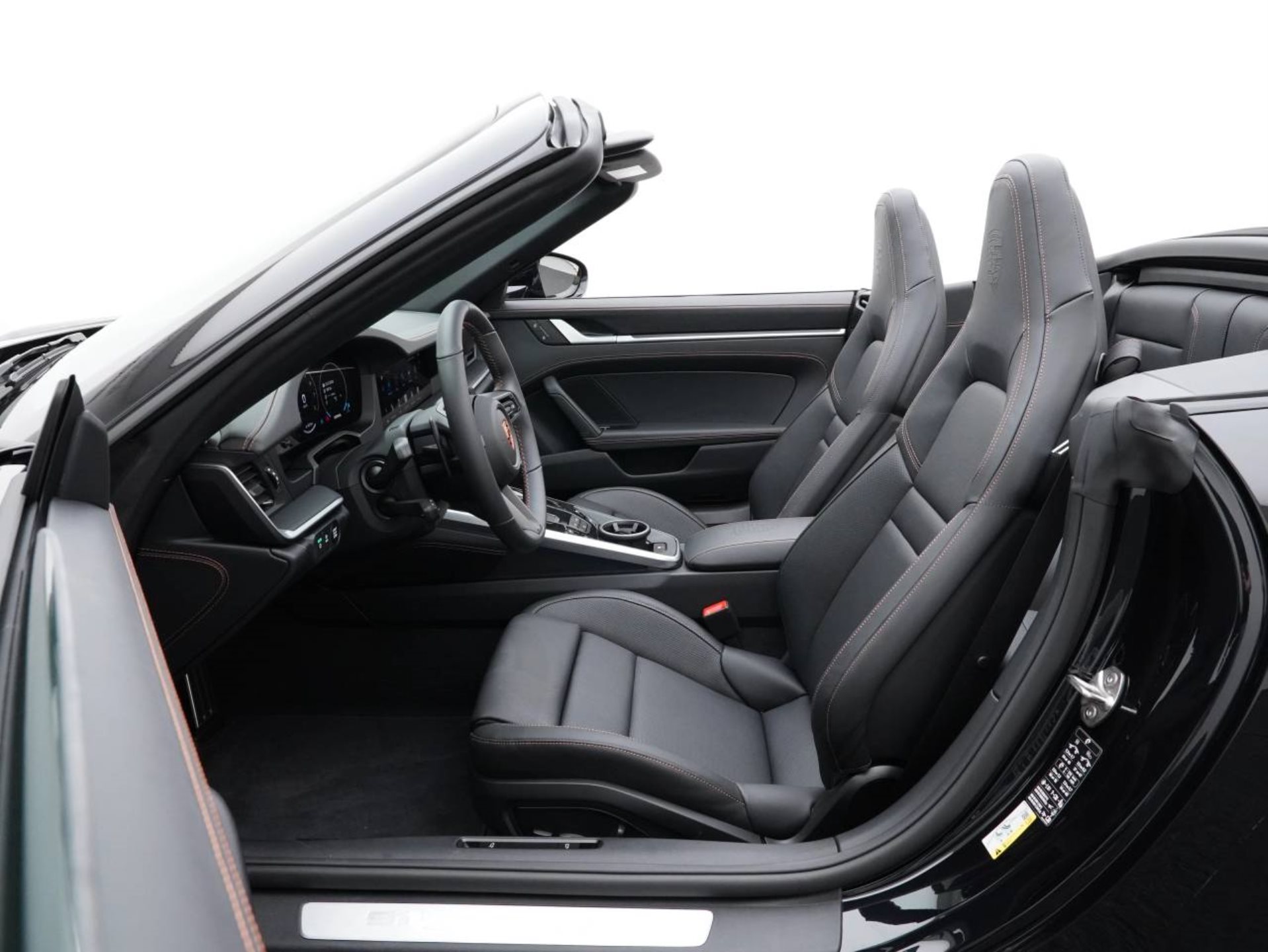 PORSCHE 911 Carrera 4S Cabriolet-image-4