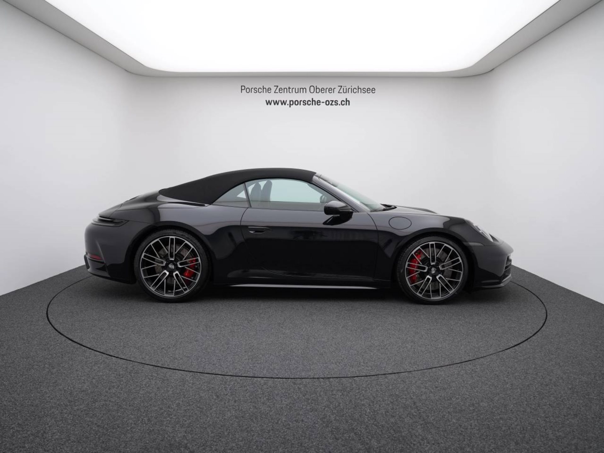 PORSCHE 911 Carrera 4S Cabriolet-image-7