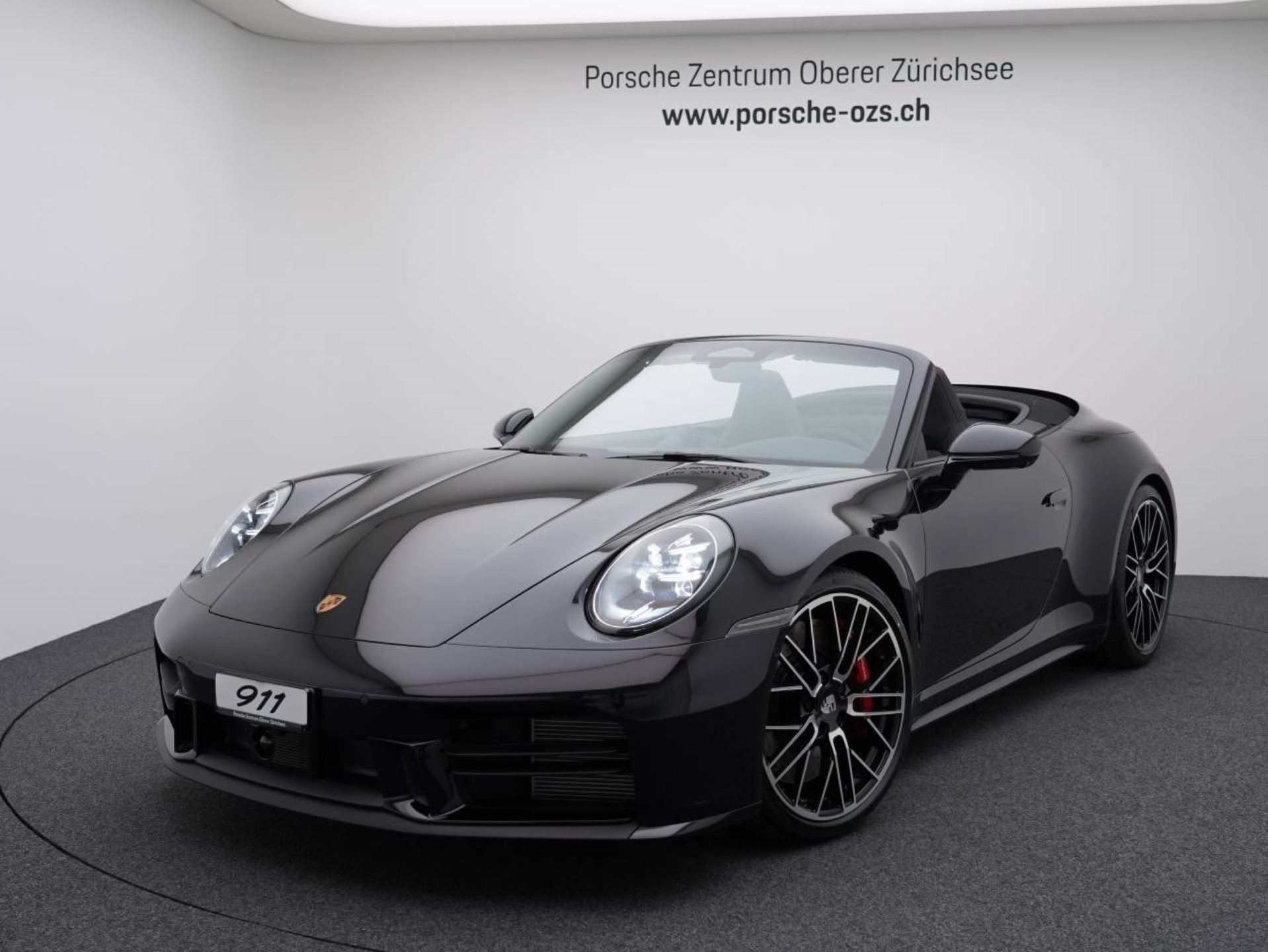 PORSCHE 911 Carrera 4S Cabriolet-image-0