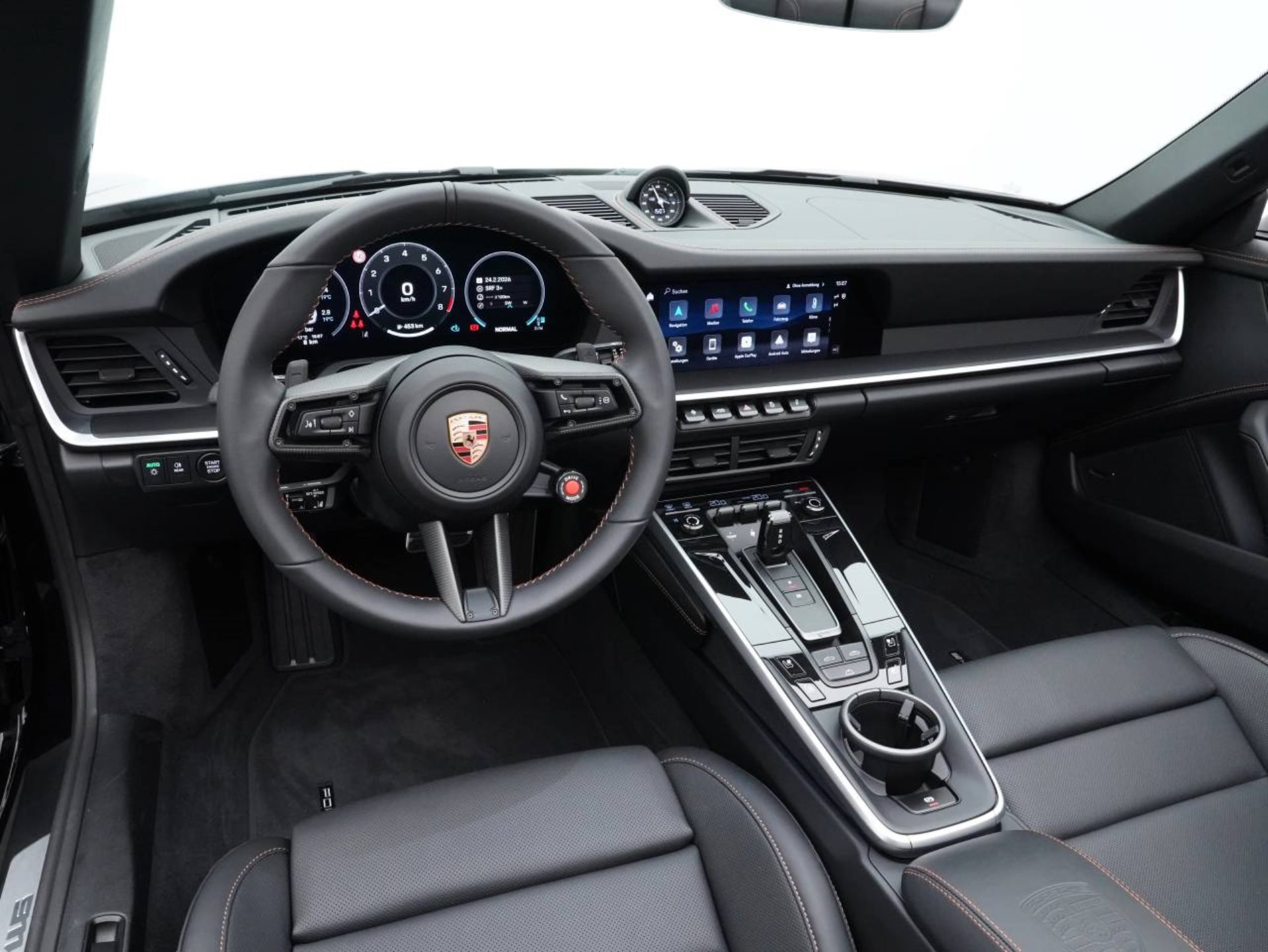 PORSCHE 911 Carrera 4S Cabriolet-image-14