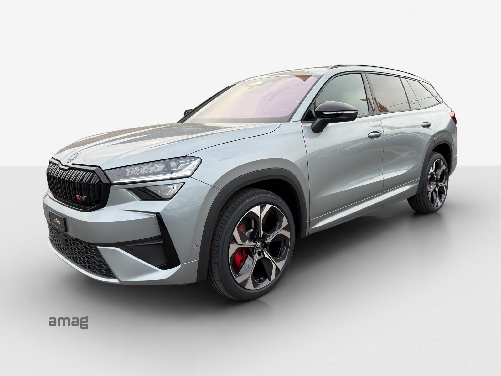 SKODA Kodiaq RS 2.0TSI 265PS 7DSG 4x4-image-0