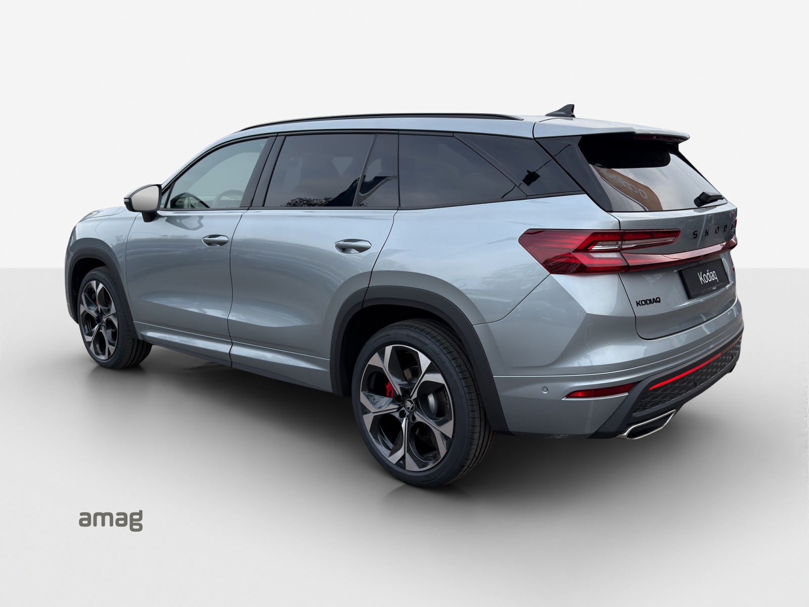 SKODA Kodiaq RS 2.0TSI 265PS 7DSG 4x4-image-2