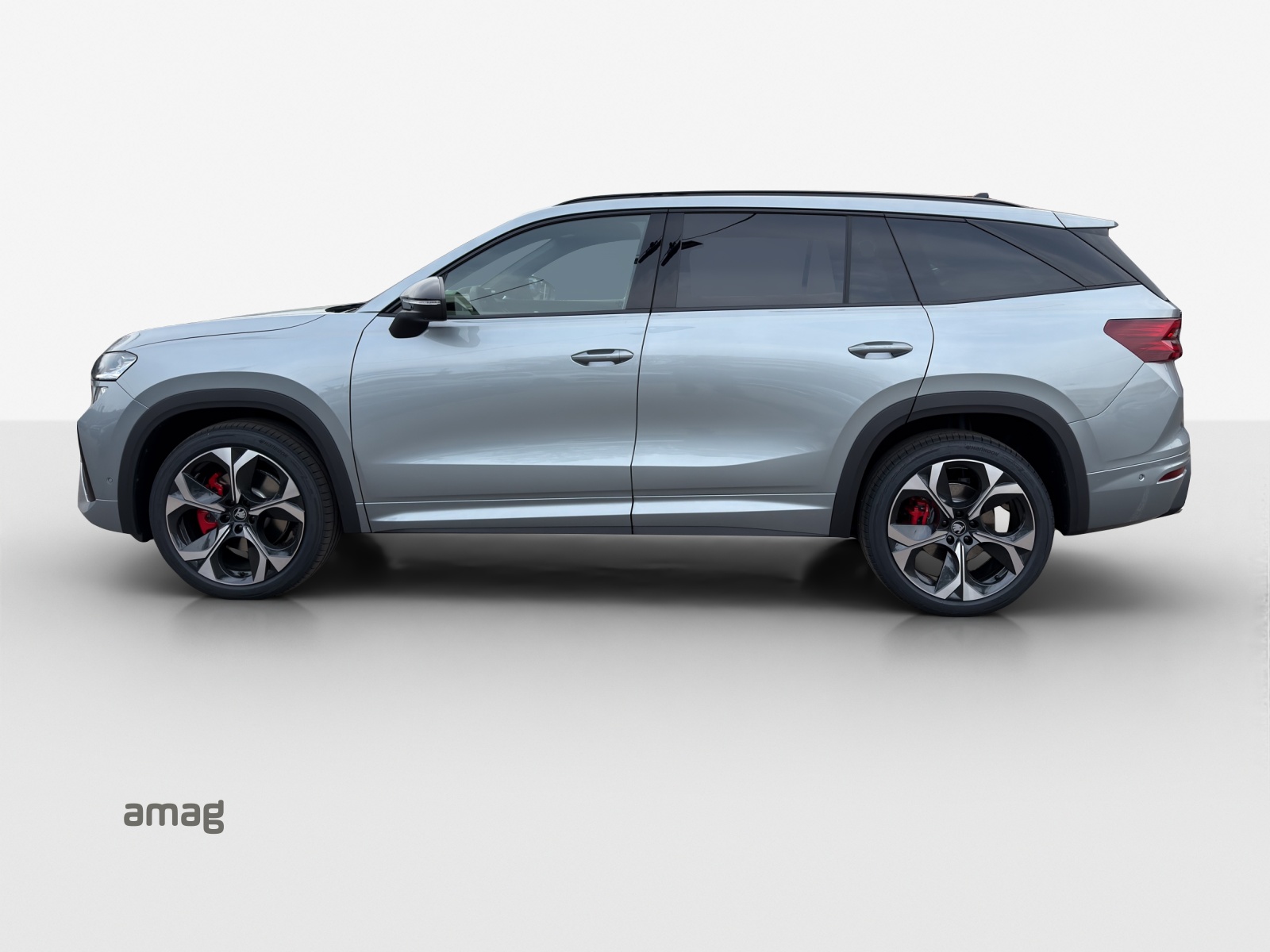SKODA Kodiaq RS 2.0TSI 265PS 7DSG 4x4-image-1