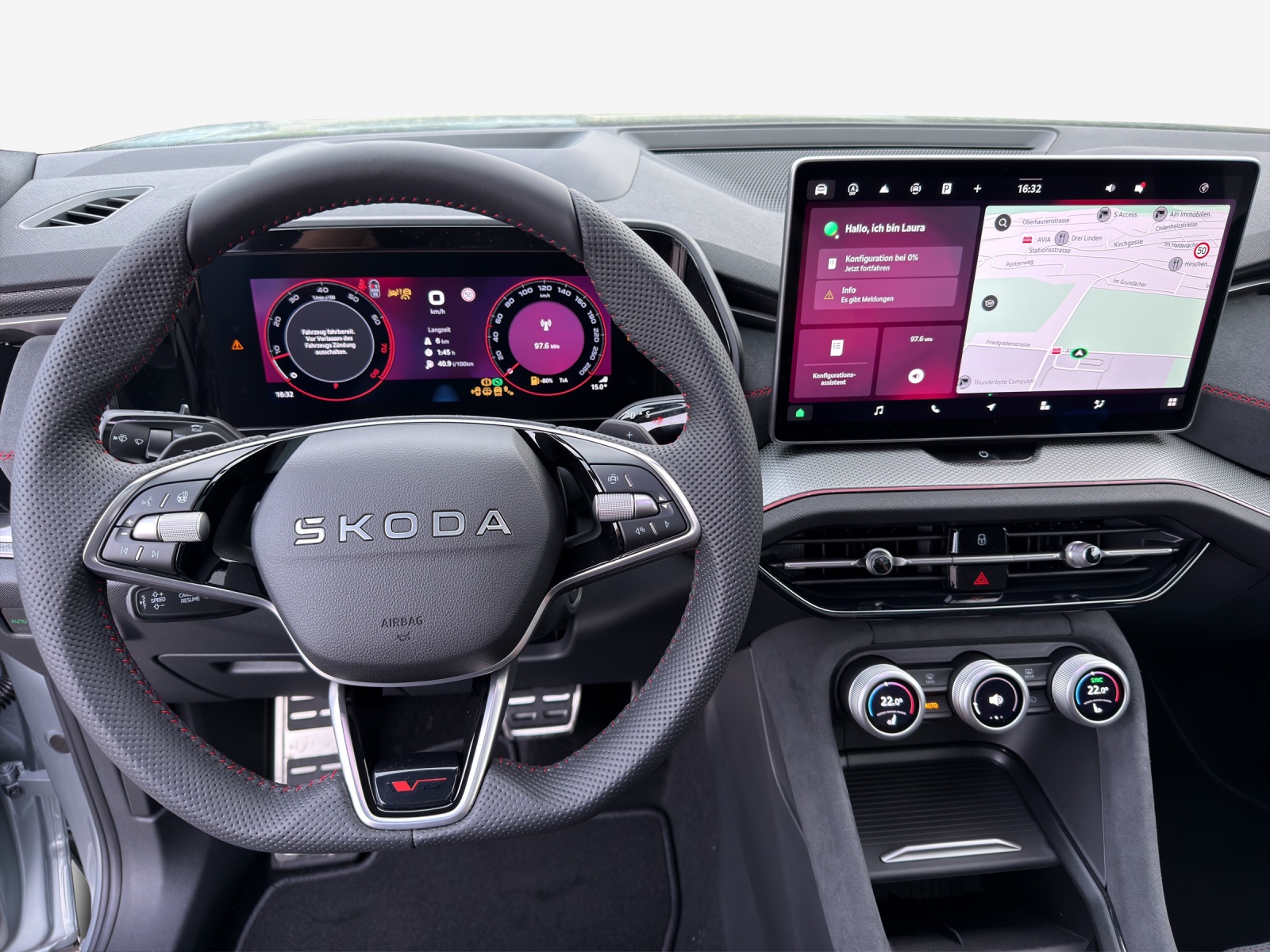 SKODA Kodiaq RS 2.0TSI 265PS 7DSG 4x4-image-8