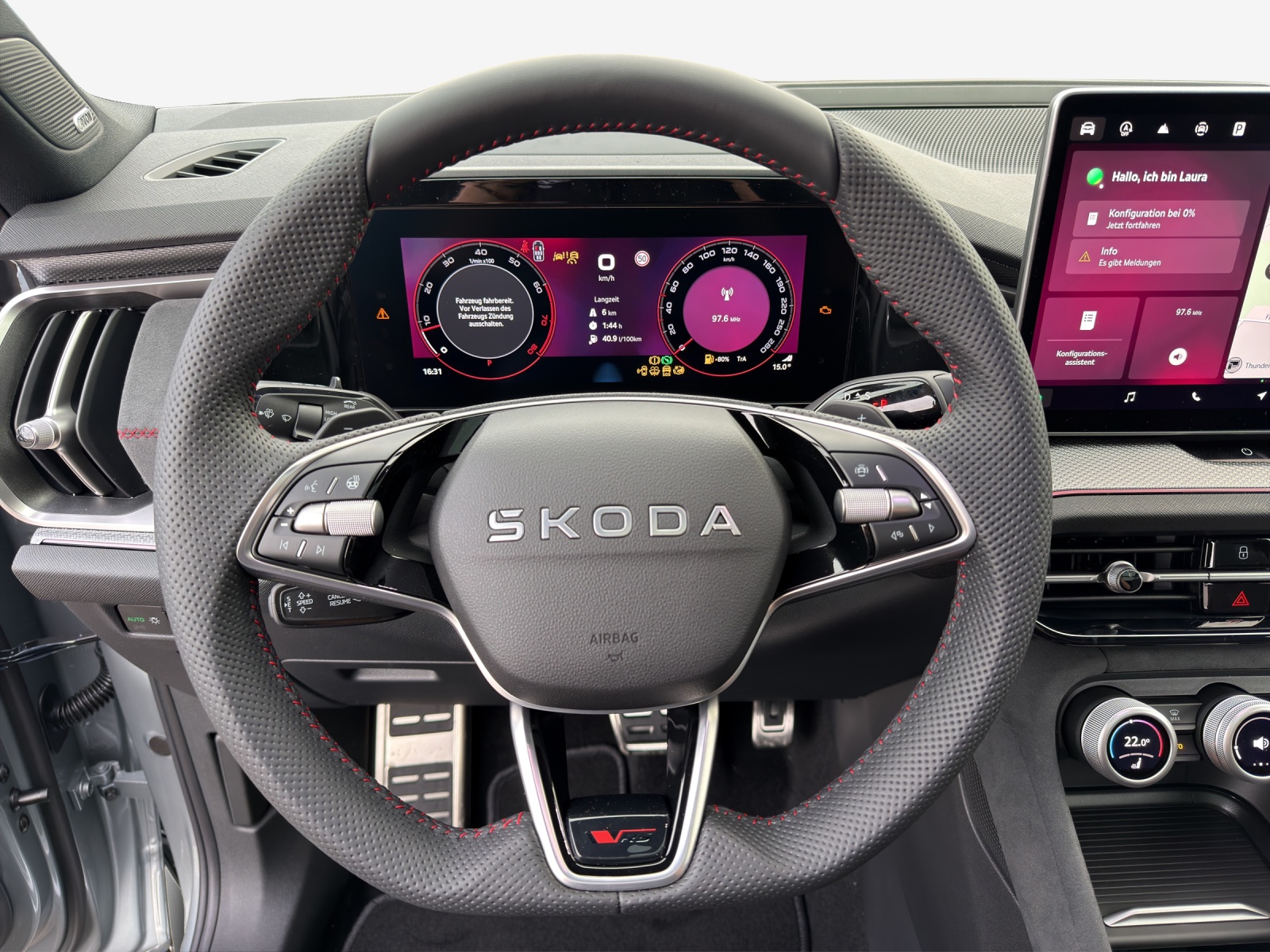 SKODA Kodiaq RS 2.0TSI 265PS 7DSG 4x4-image-9