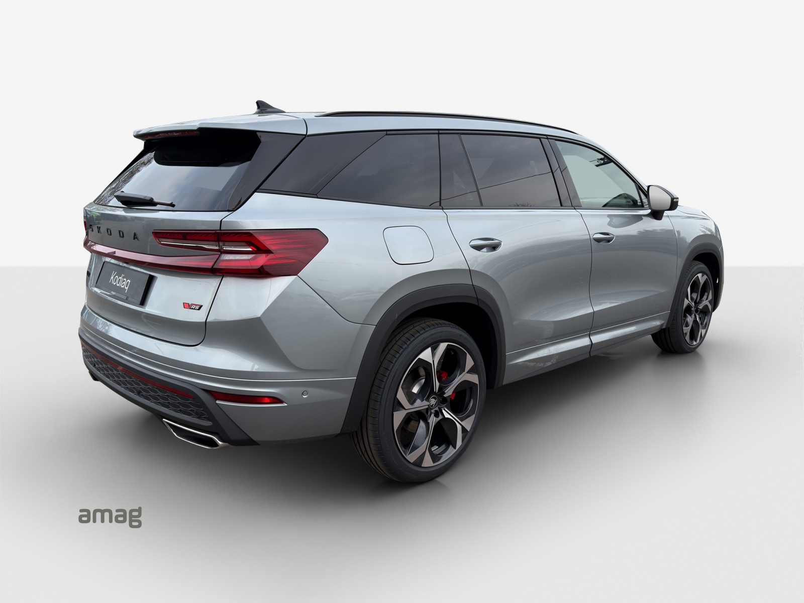 SKODA Kodiaq RS 2.0TSI 265PS 7DSG 4x4-image-4