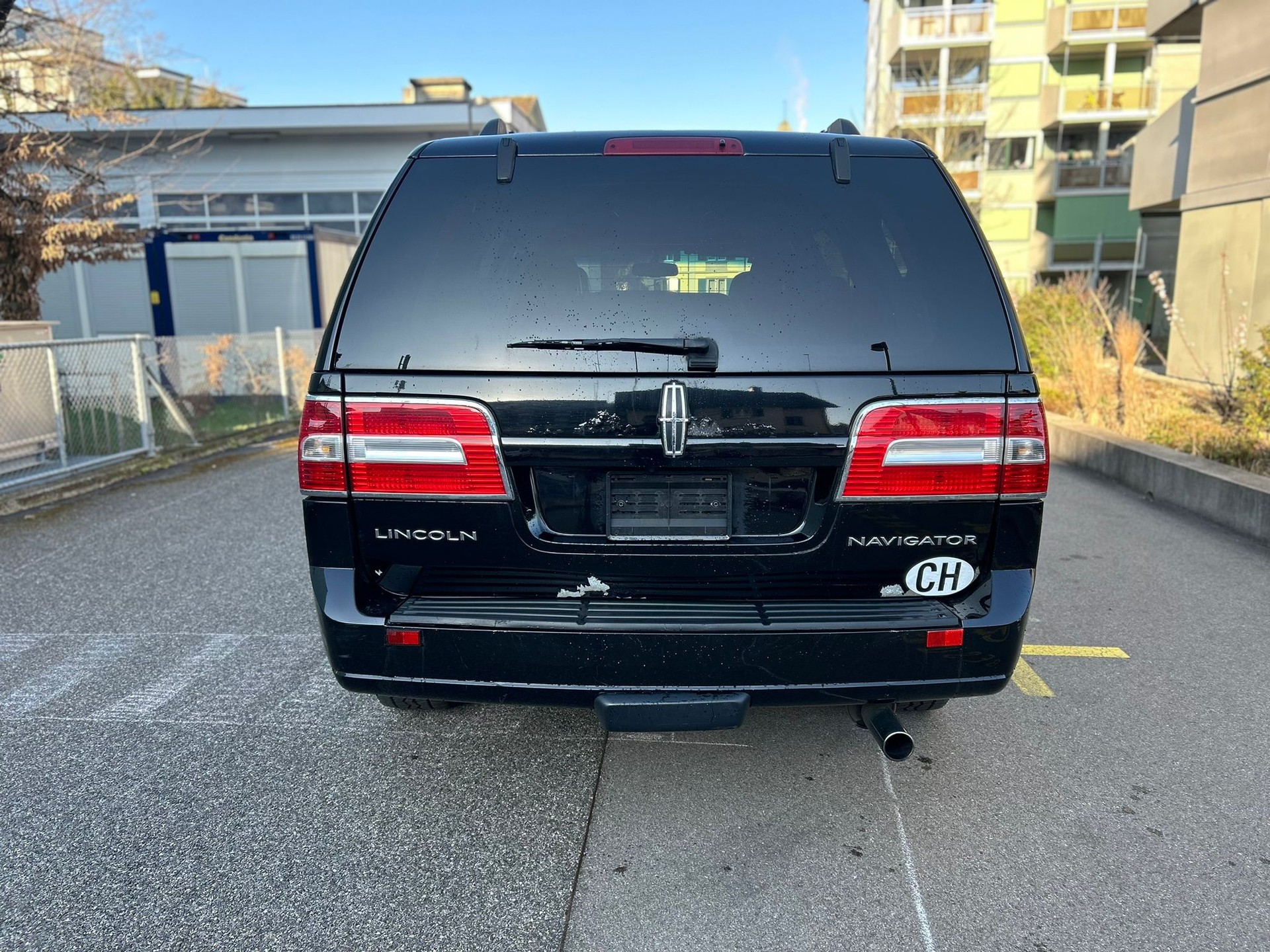 LINCOLN Navigator-image-5