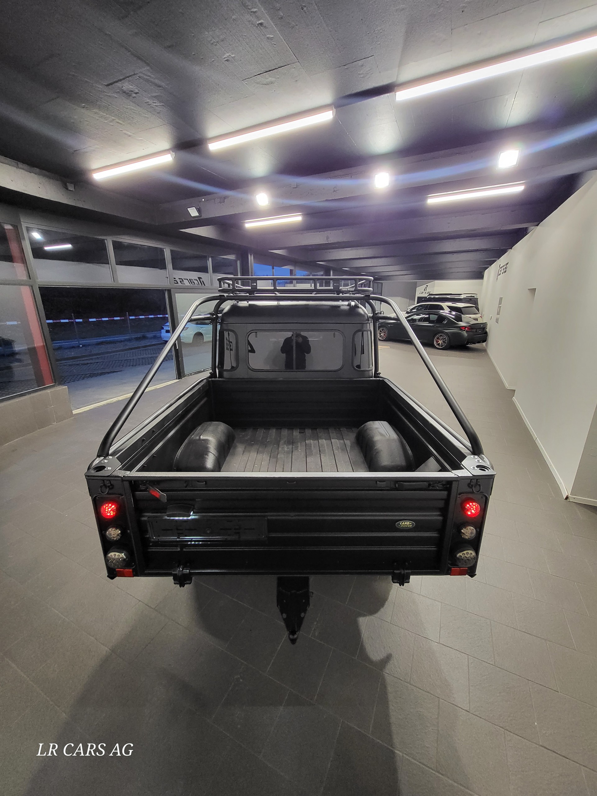 LAND ROVER 130 TD5-image-4
