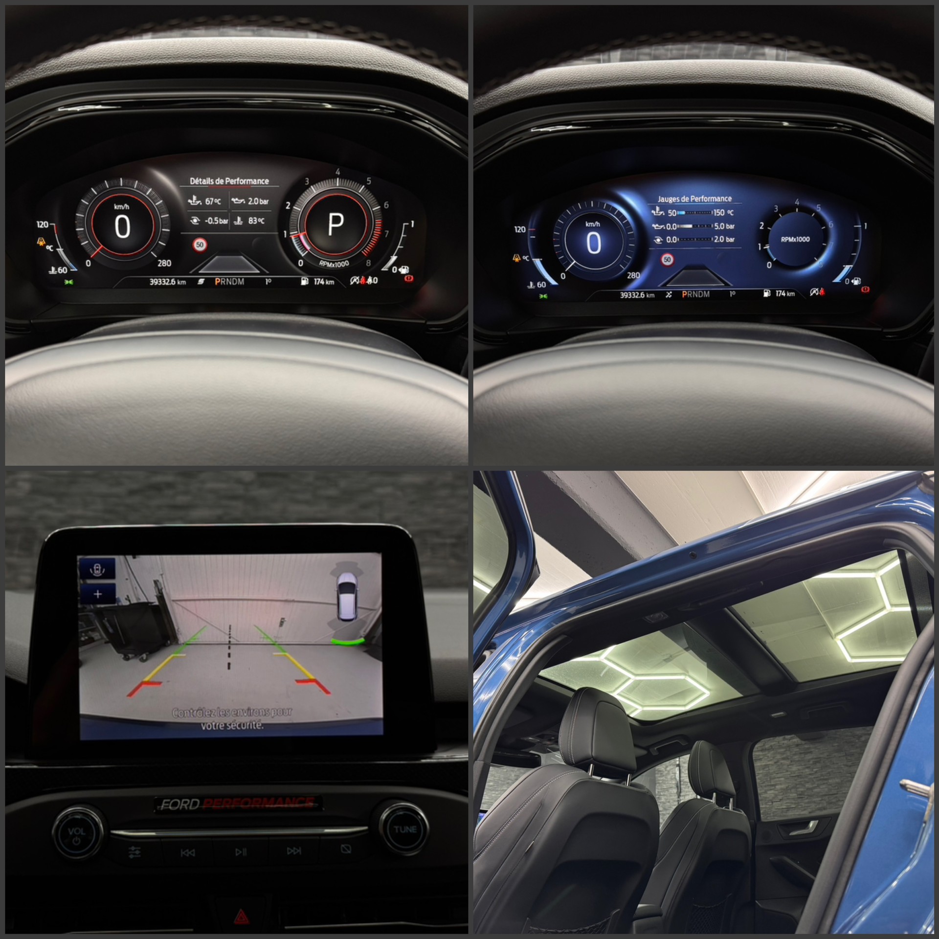 FORD Focus ST 2.3 Styling Paket Automat-image-14