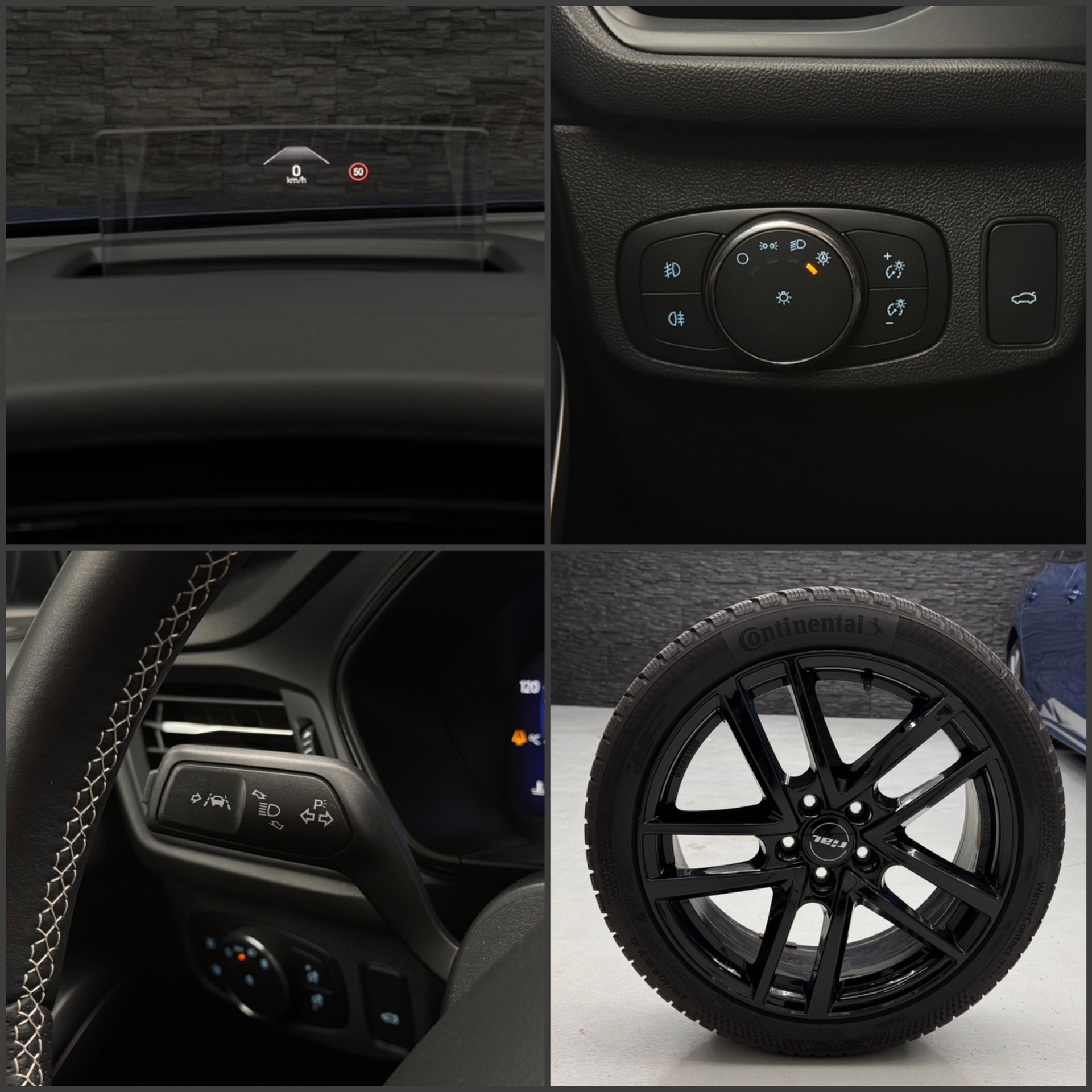 FORD Focus ST 2.3 Styling Paket Automat-image-15