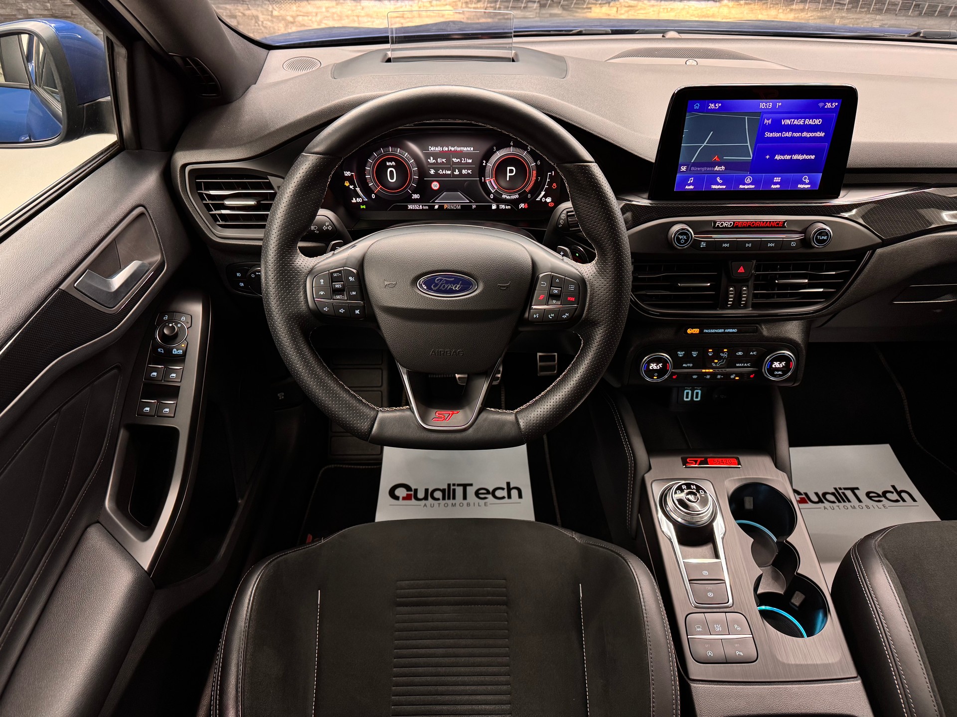 FORD Focus ST 2.3 Styling Paket Automat-image-11