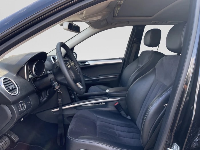 MERCEDES-BENZ ML 420 CDI 4Matic 7G-Tronic-image-8