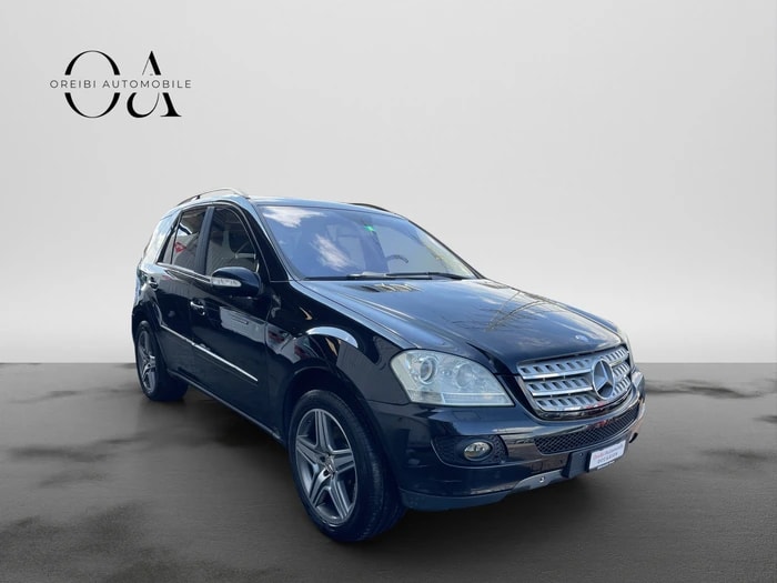 MERCEDES-BENZ ML 420 CDI 4Matic 7G-Tronic-image-6