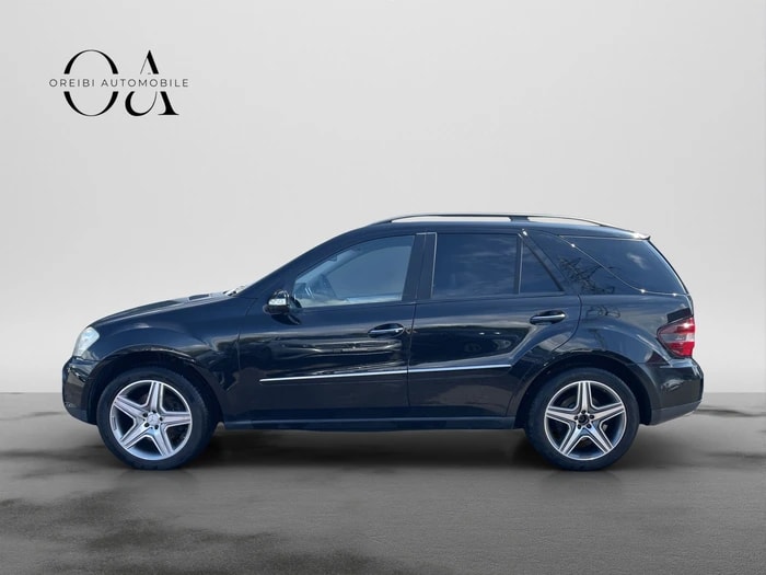 MERCEDES-BENZ ML 420 CDI 4Matic 7G-Tronic-image-2