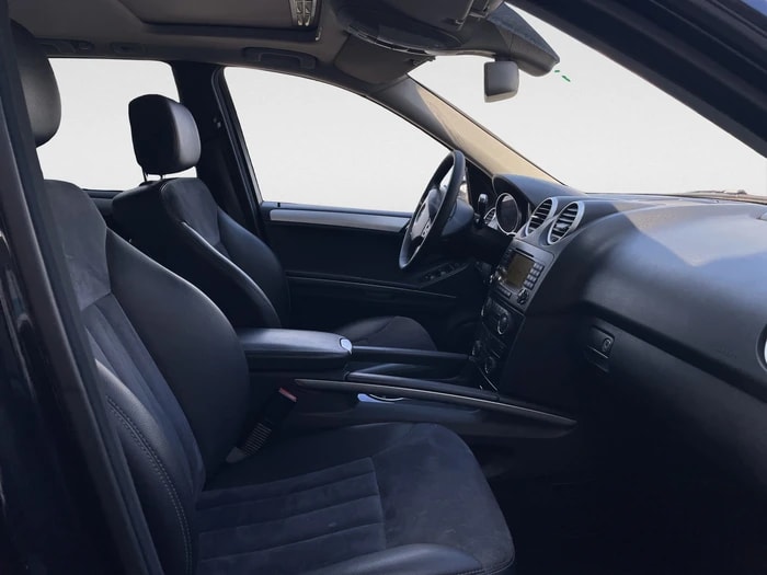 MERCEDES-BENZ ML 420 CDI 4Matic 7G-Tronic-image-9