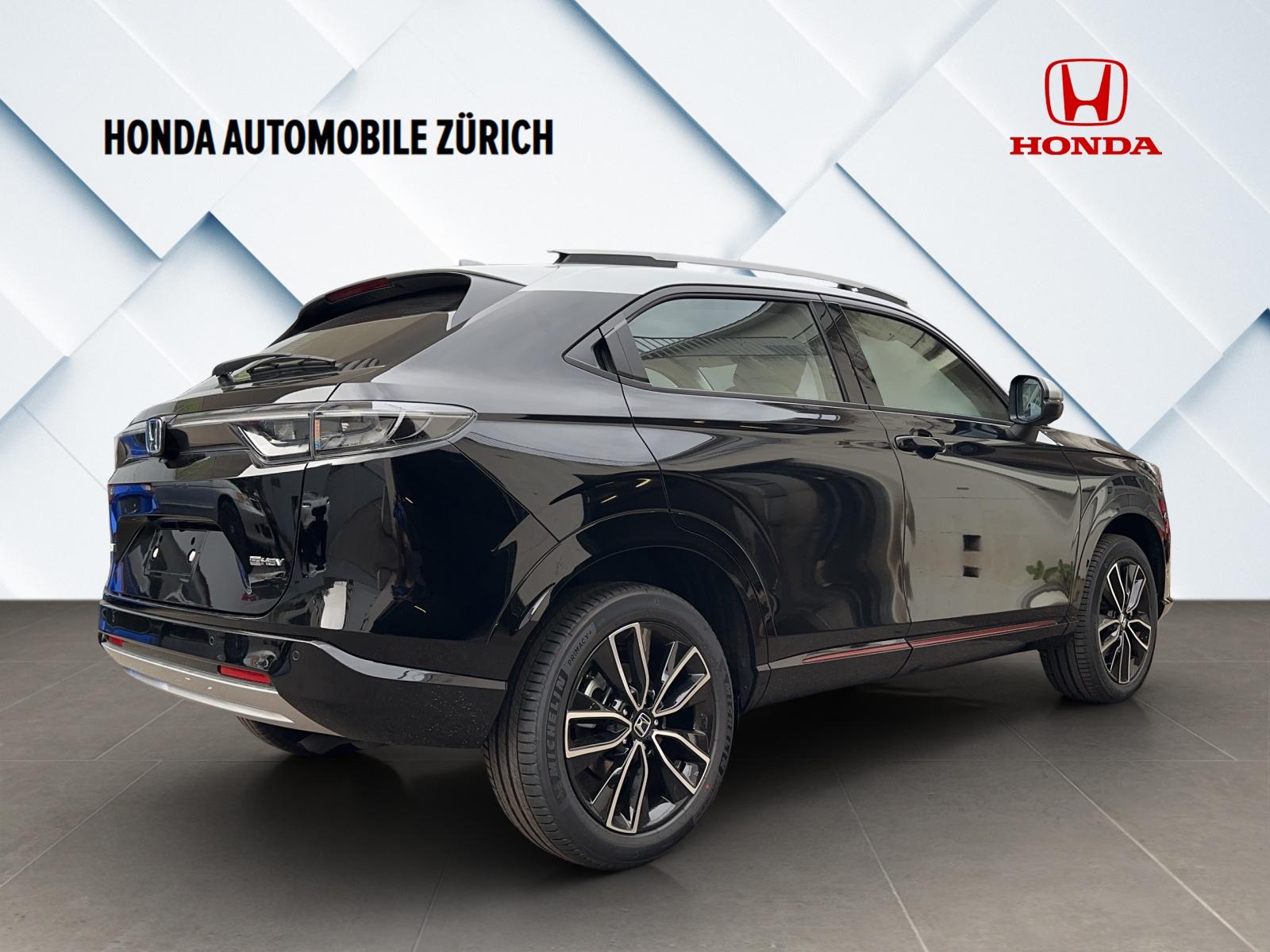 HONDA HR-V 1.5 i-MMD Advance Style-image-4