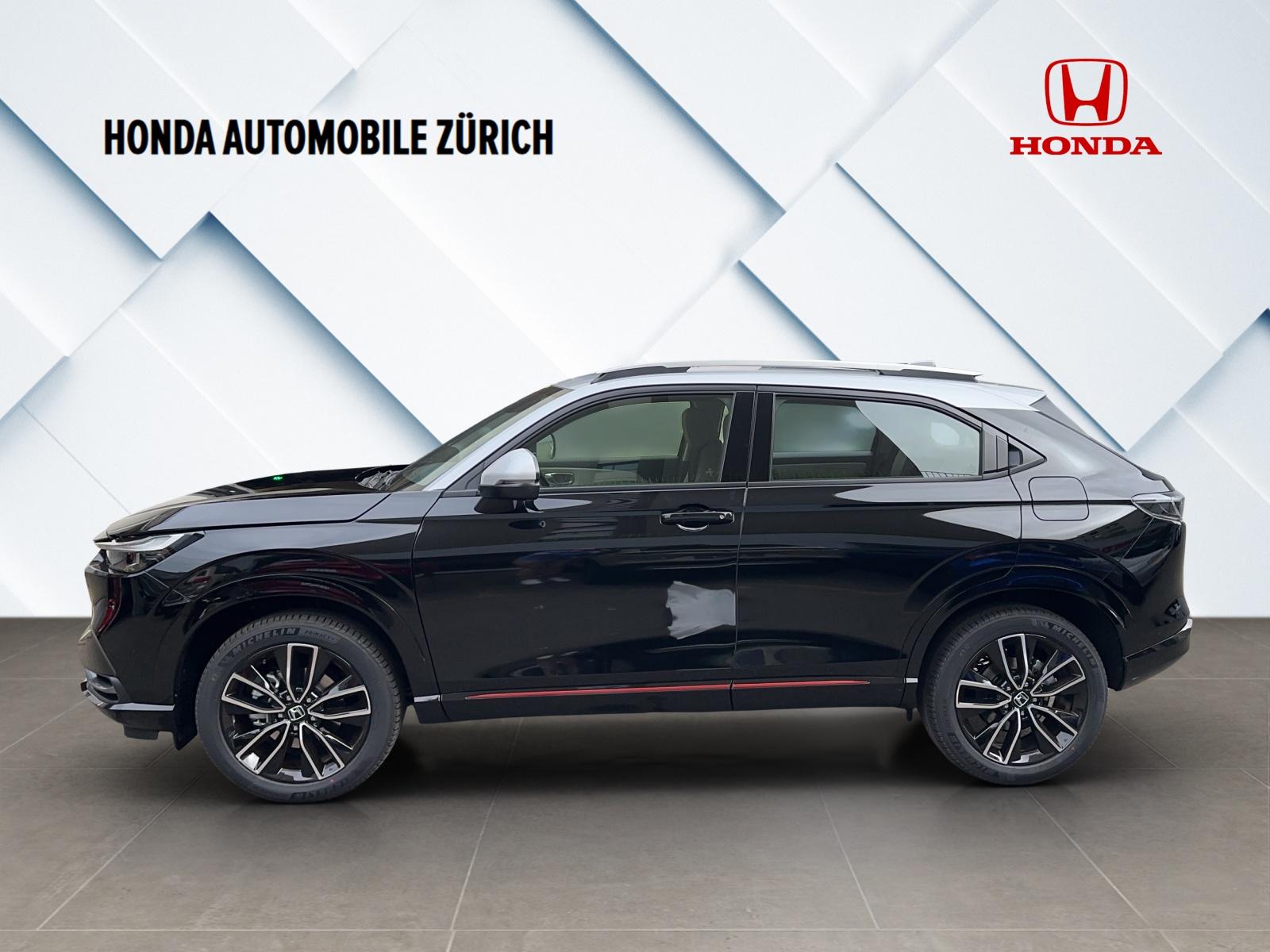 HONDA HR-V 1.5 i-MMD Advance Style-image-1