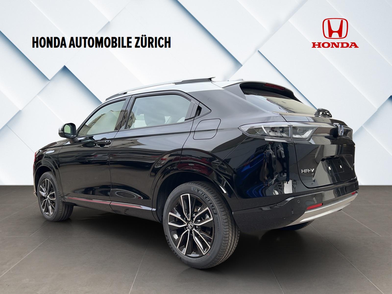 HONDA HR-V 1.5 i-MMD Advance Style-image-2