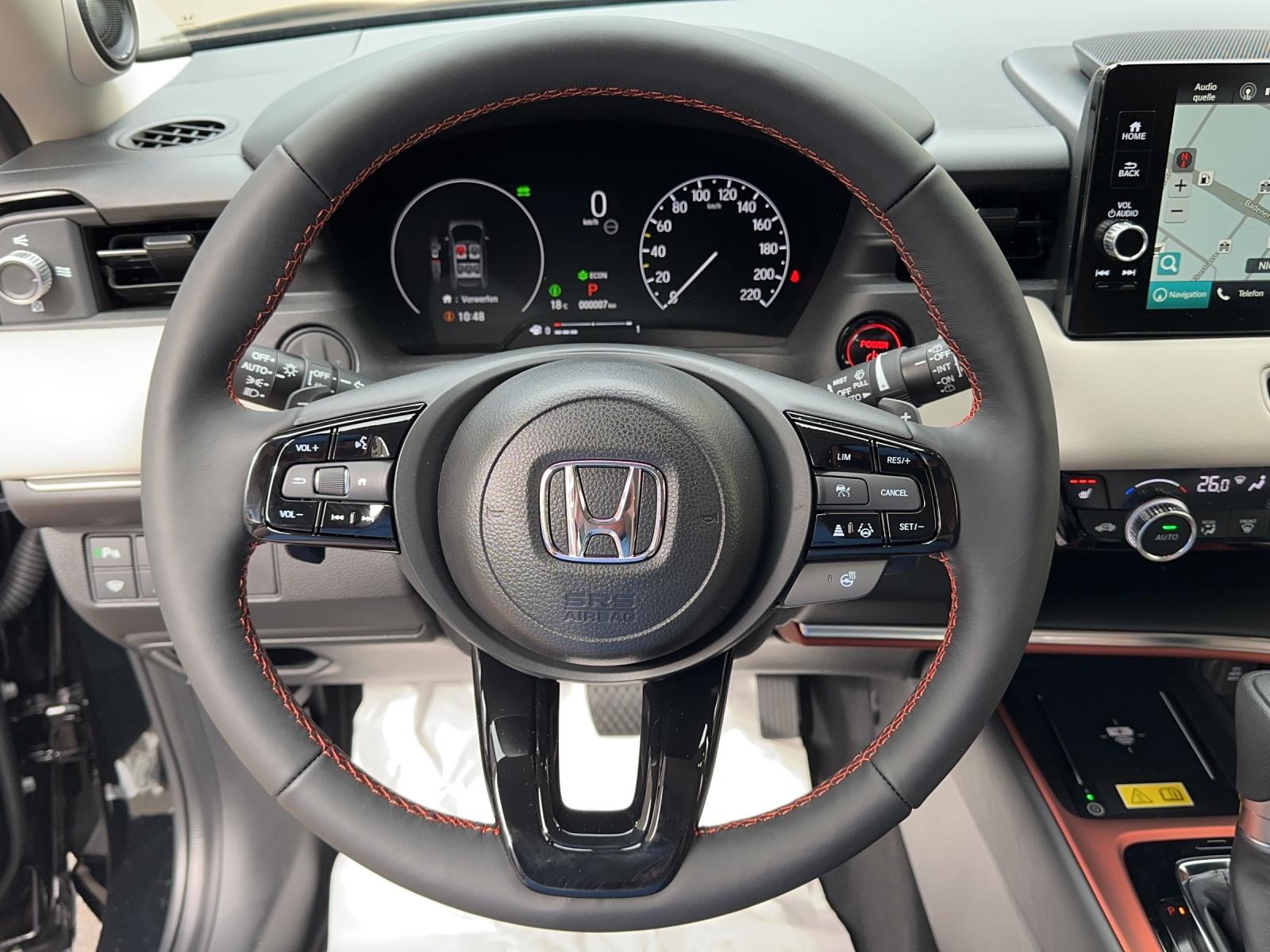 HONDA HR-V 1.5 i-MMD Advance Style-image-14