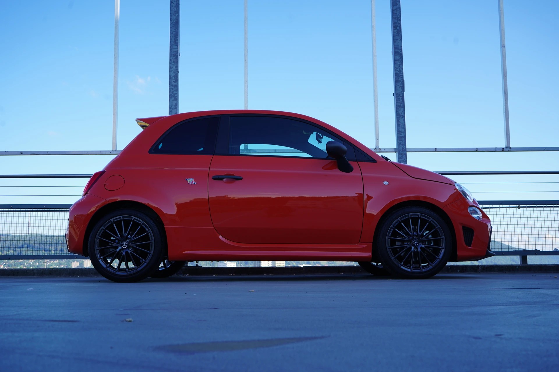 FIAT 595 1.4 16V TURBO ABARTH 595 GRAND PRIX EDITION l 165 PS-image-2