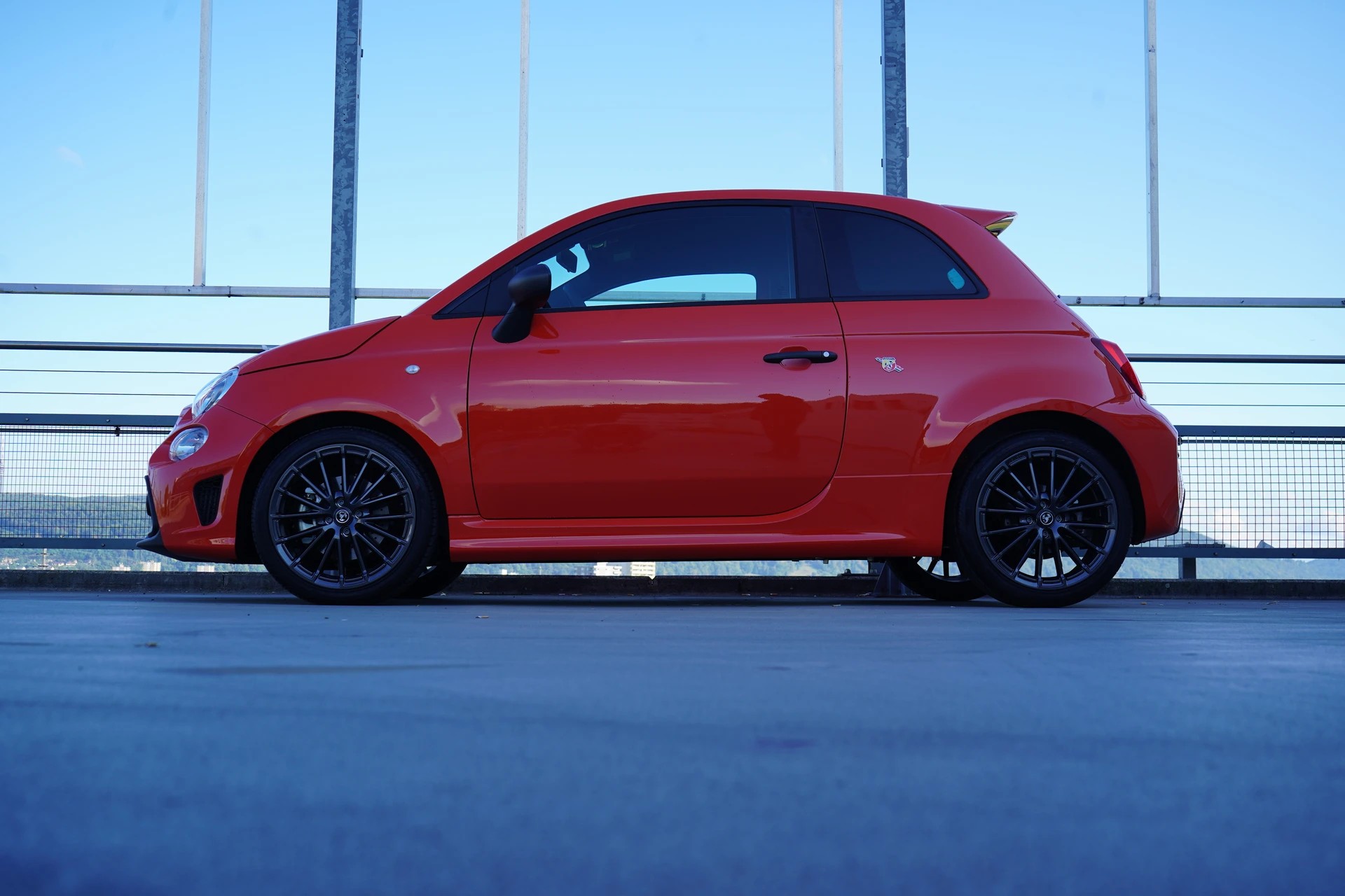 FIAT 595 1.4 16V TURBO ABARTH 595 GRAND PRIX EDITION l 165 PS-image-3