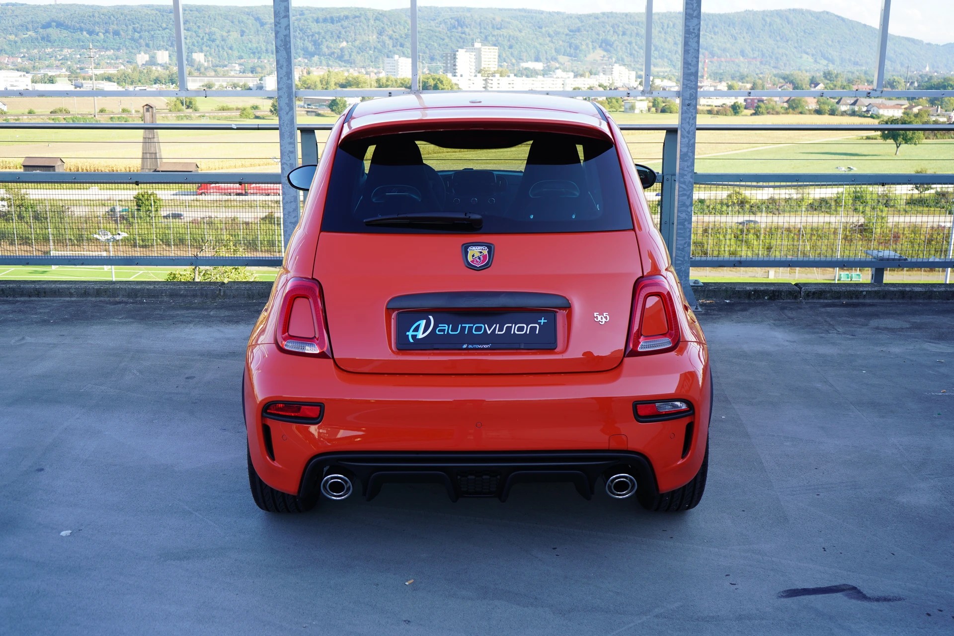 FIAT 595 1.4 16V TURBO ABARTH 595 GRAND PRIX EDITION l 165 PS-image-16