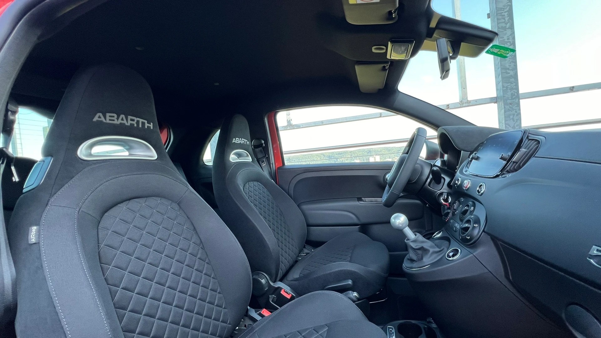 FIAT 595 1.4 16V TURBO ABARTH 595 GRAND PRIX EDITION l 165 PS-image-24