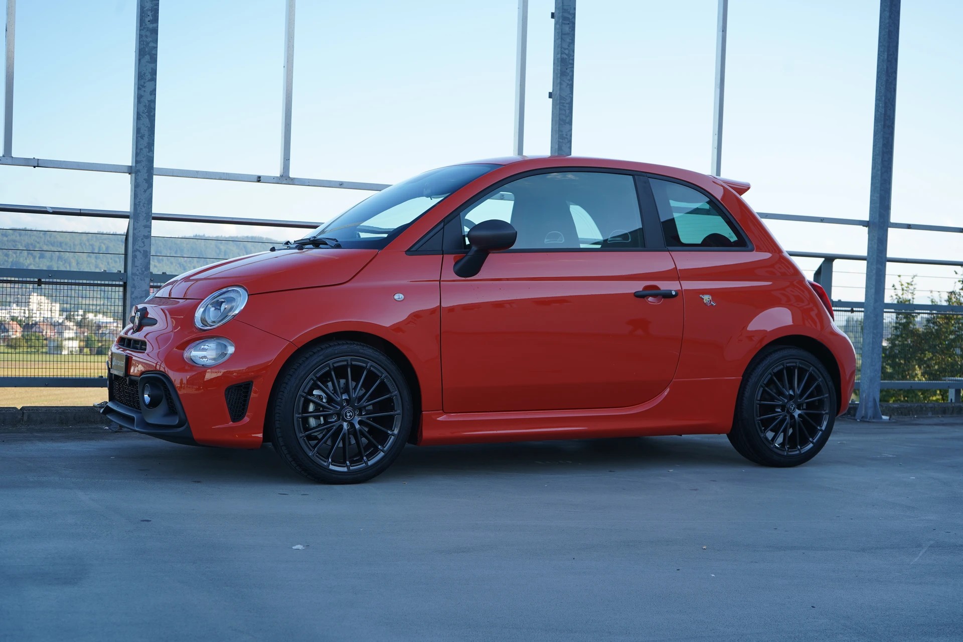 FIAT 595 1.4 16V TURBO ABARTH 595 GRAND PRIX EDITION l 165 PS-image-8