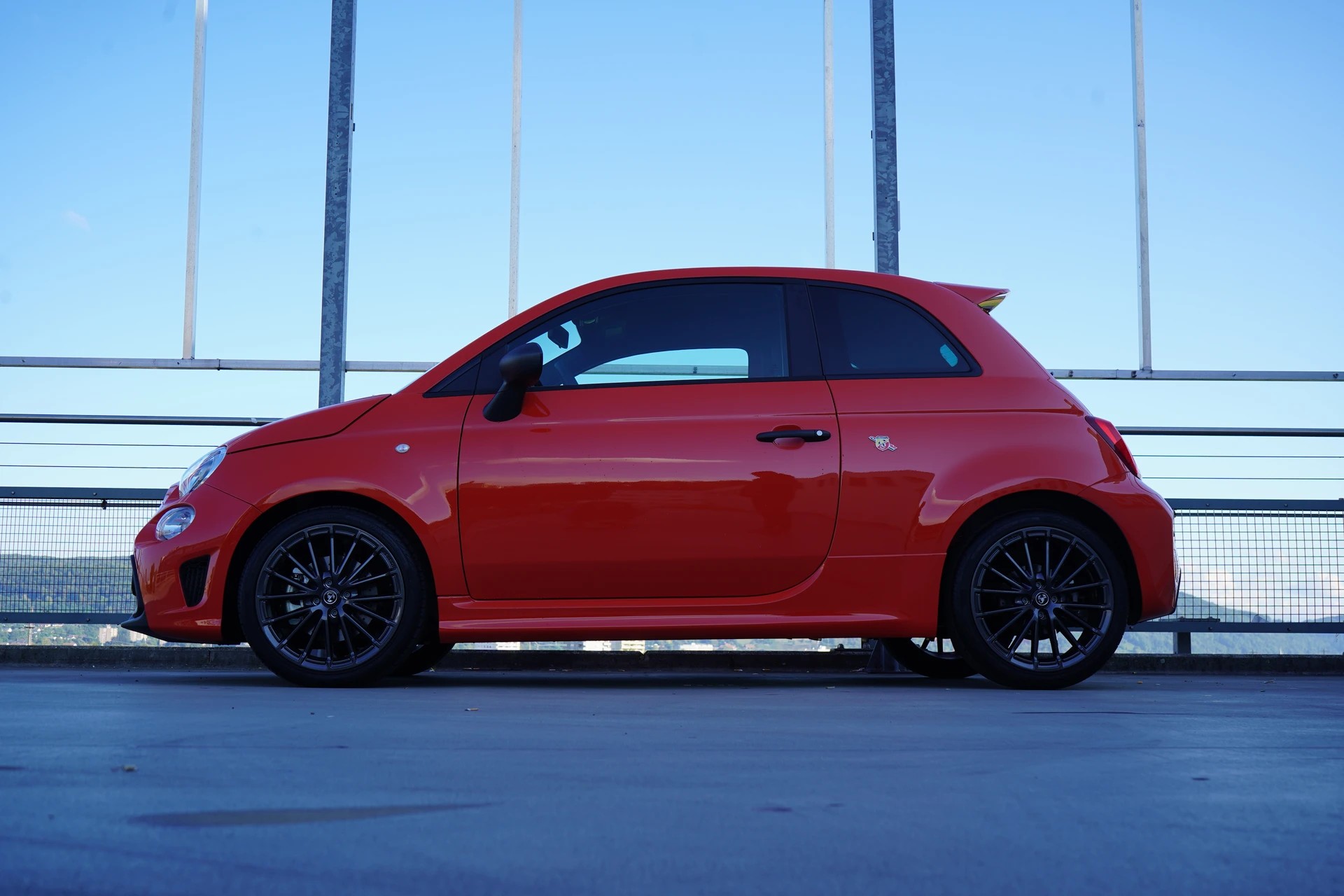 FIAT 595 1.4 16V TURBO ABARTH 595 GRAND PRIX EDITION l 165 PS-image-1