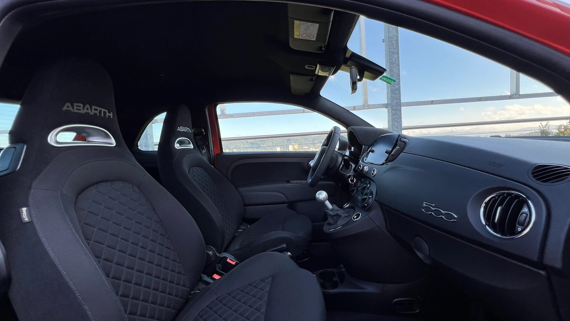 FIAT 595 1.4 16V TURBO ABARTH 595 GRAND PRIX EDITION l 165 PS-image-22