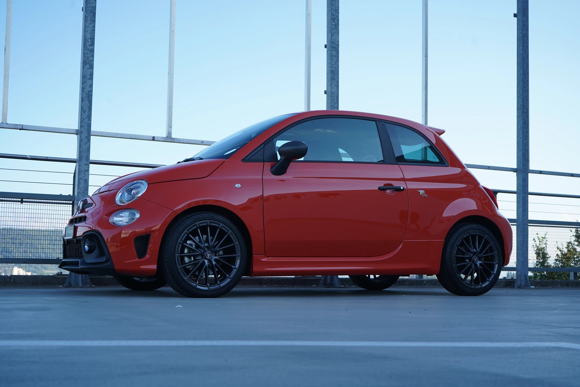 FIAT 595 1.4 16V TURBO ABARTH 595 GRAND PRIX EDITION l 165 PS-image-10