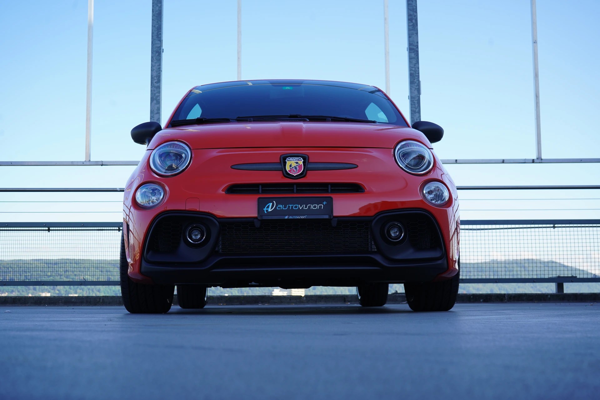 FIAT 595 1.4 16V TURBO ABARTH 595 GRAND PRIX EDITION l 165 PS-image-15