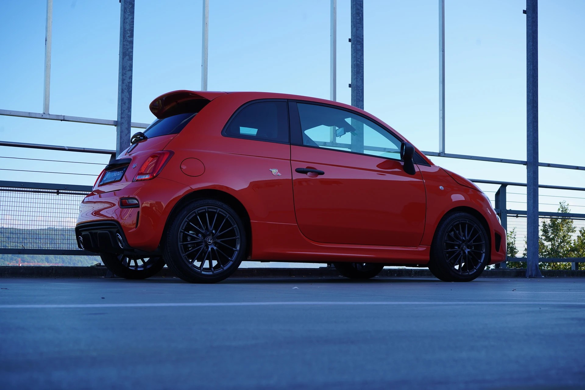 FIAT 595 1.4 16V TURBO ABARTH 595 GRAND PRIX EDITION l 165 PS-image-6