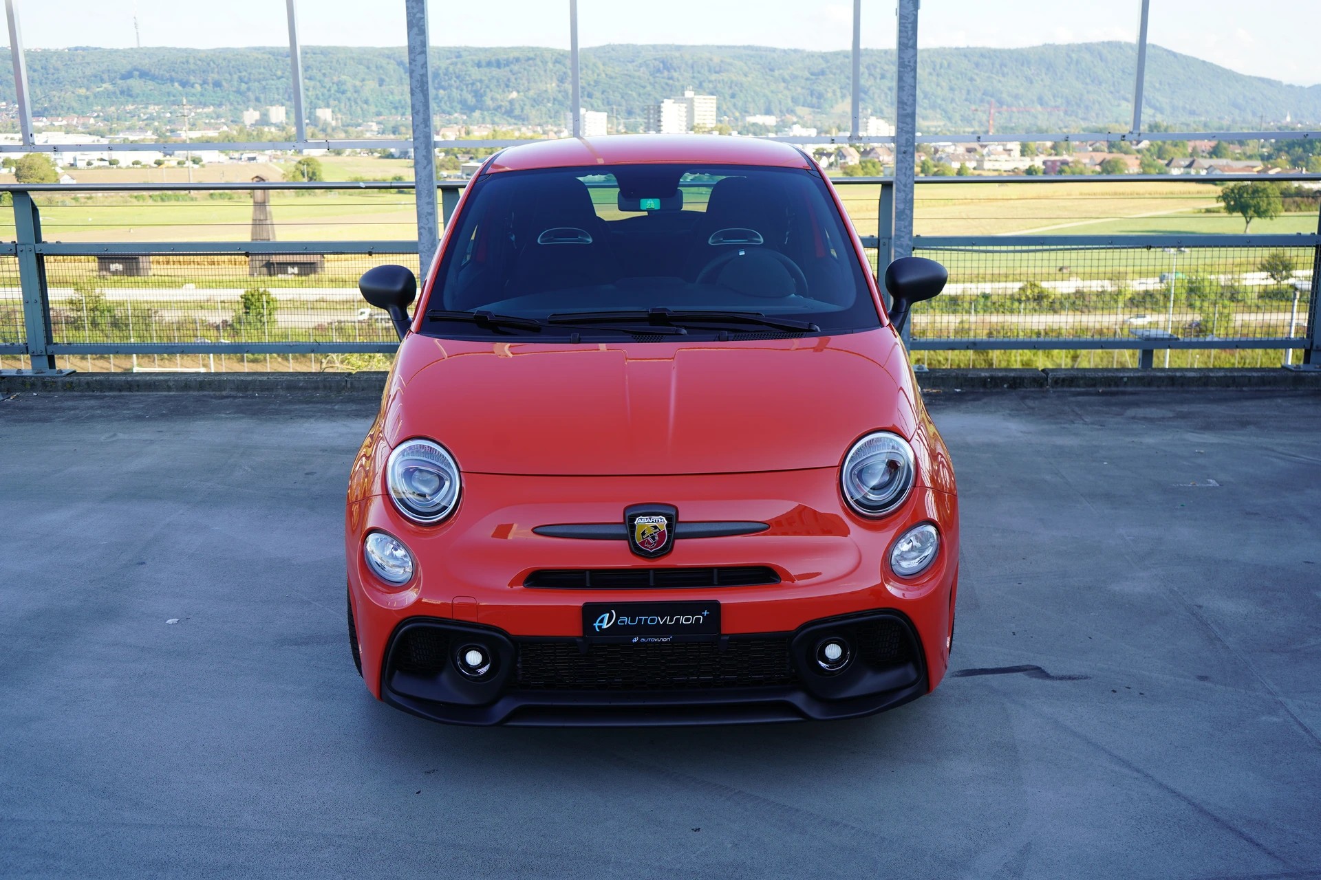FIAT 595 1.4 16V TURBO ABARTH 595 GRAND PRIX EDITION l 165 PS-image-14