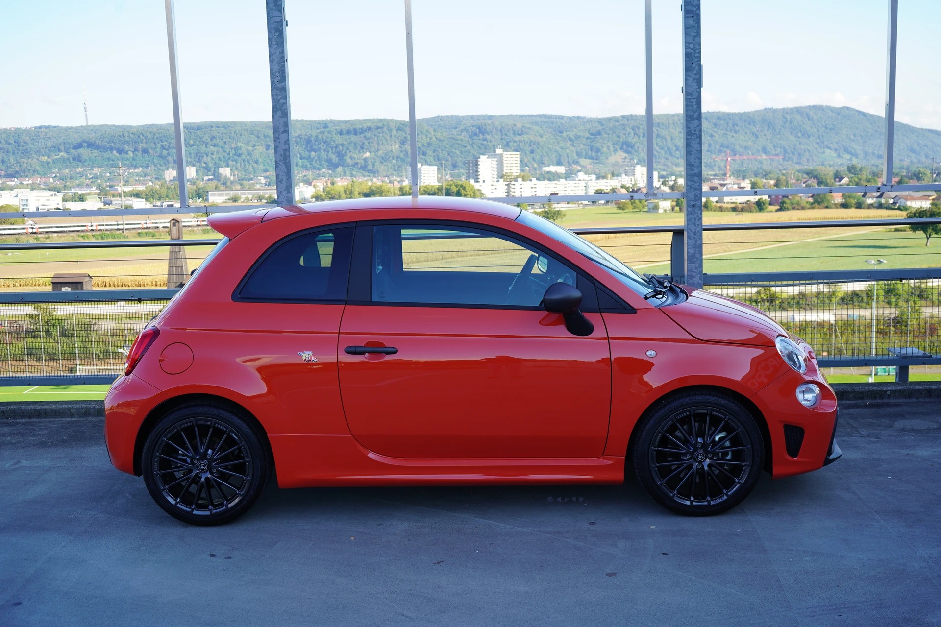 FIAT 595 1.4 16V TURBO ABARTH 595 GRAND PRIX EDITION l 165 PS-image-4
