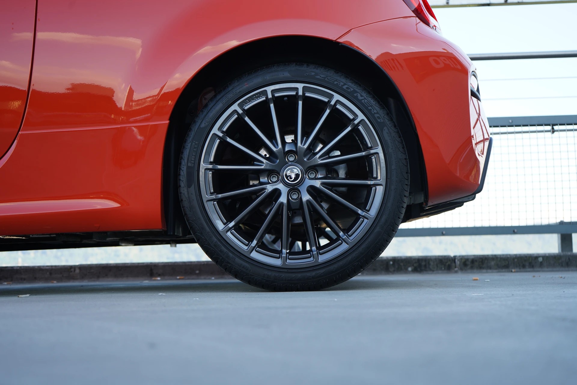 FIAT 595 1.4 16V TURBO ABARTH 595 GRAND PRIX EDITION l 165 PS-image-19
