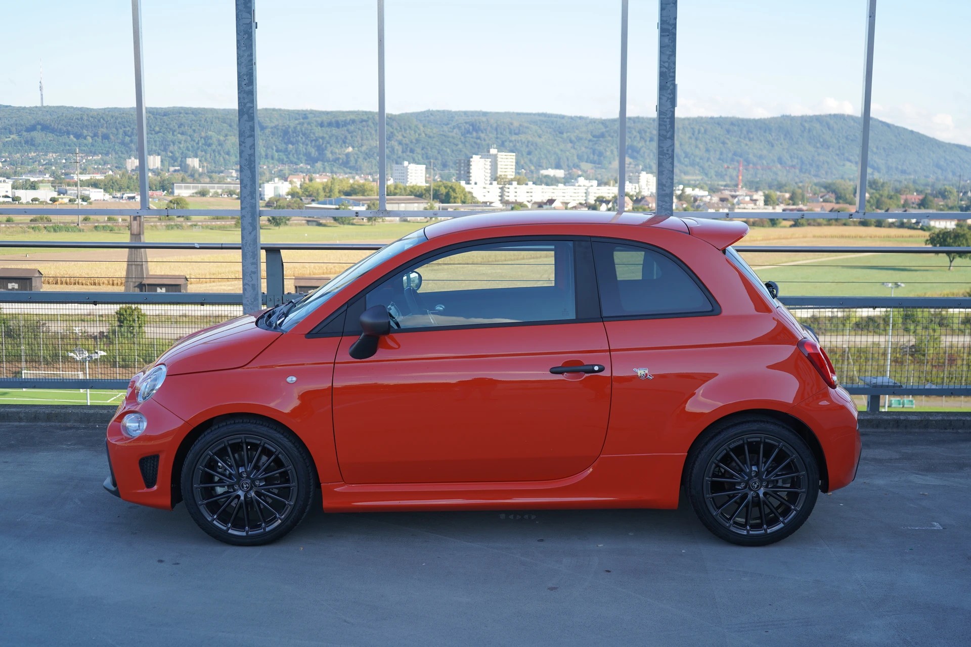 FIAT 595 1.4 16V TURBO ABARTH 595 GRAND PRIX EDITION l 165 PS-image-5