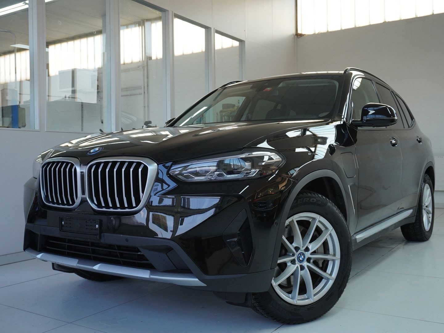 BMW X3 xDrive 30e-image-0