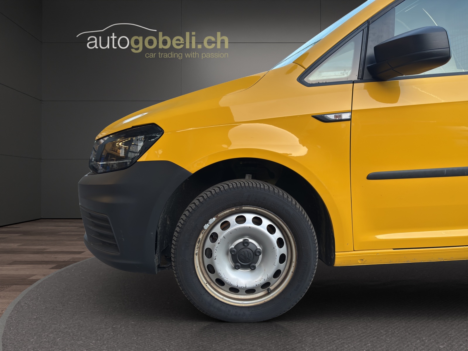 VW Caddy Maxi 2.0TDI 4Motion BlueMotion Technology-image-7