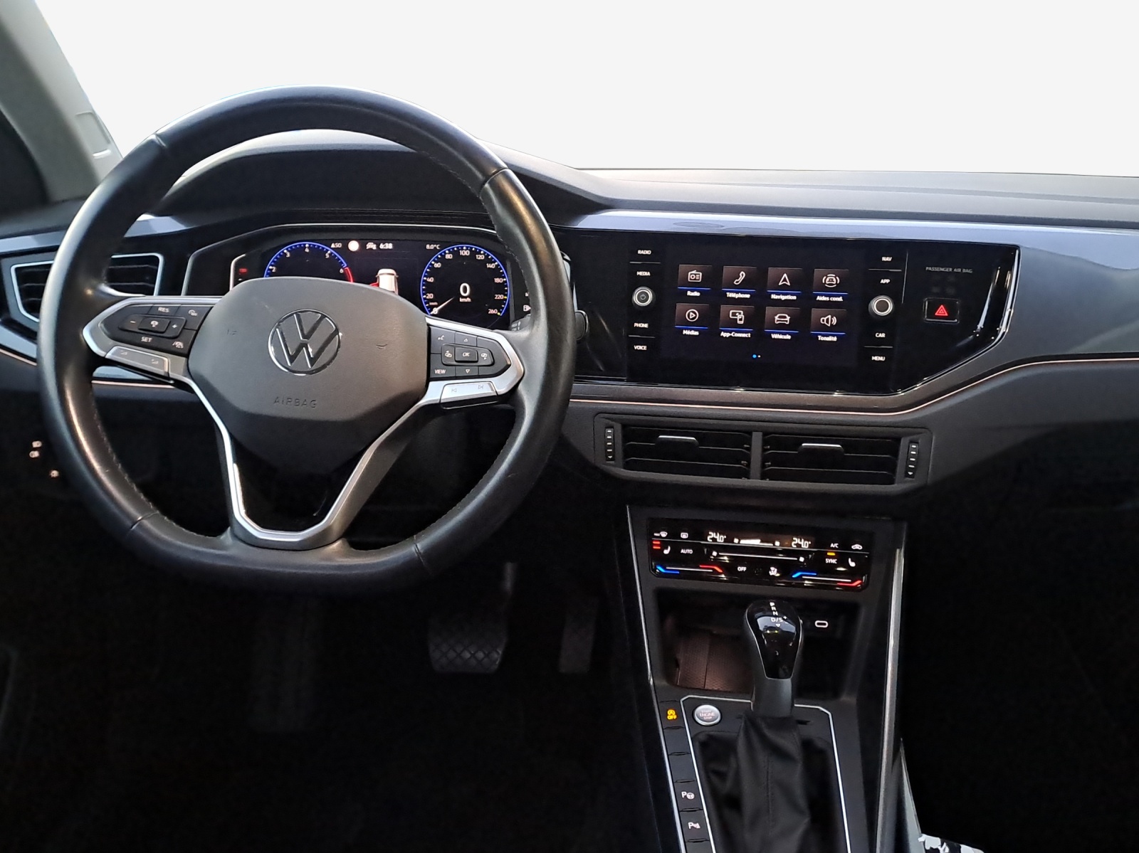 VW Taigo 1.0 TSI Style DSG-image-8