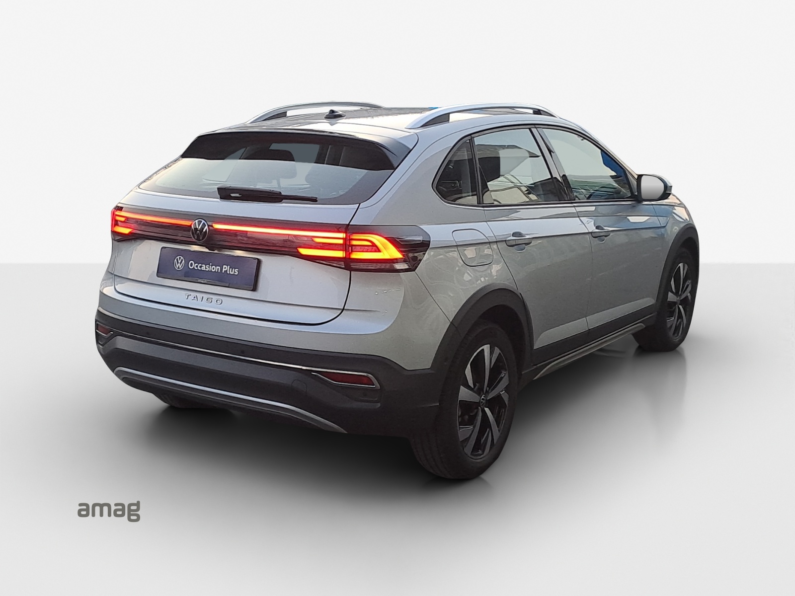 VW Taigo 1.0 TSI Style DSG-image-4