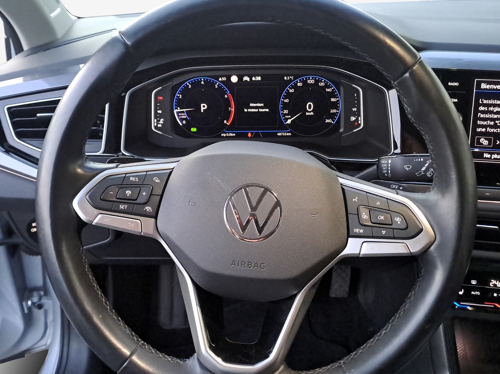 VW Taigo 1.0 TSI Style DSG-image-9