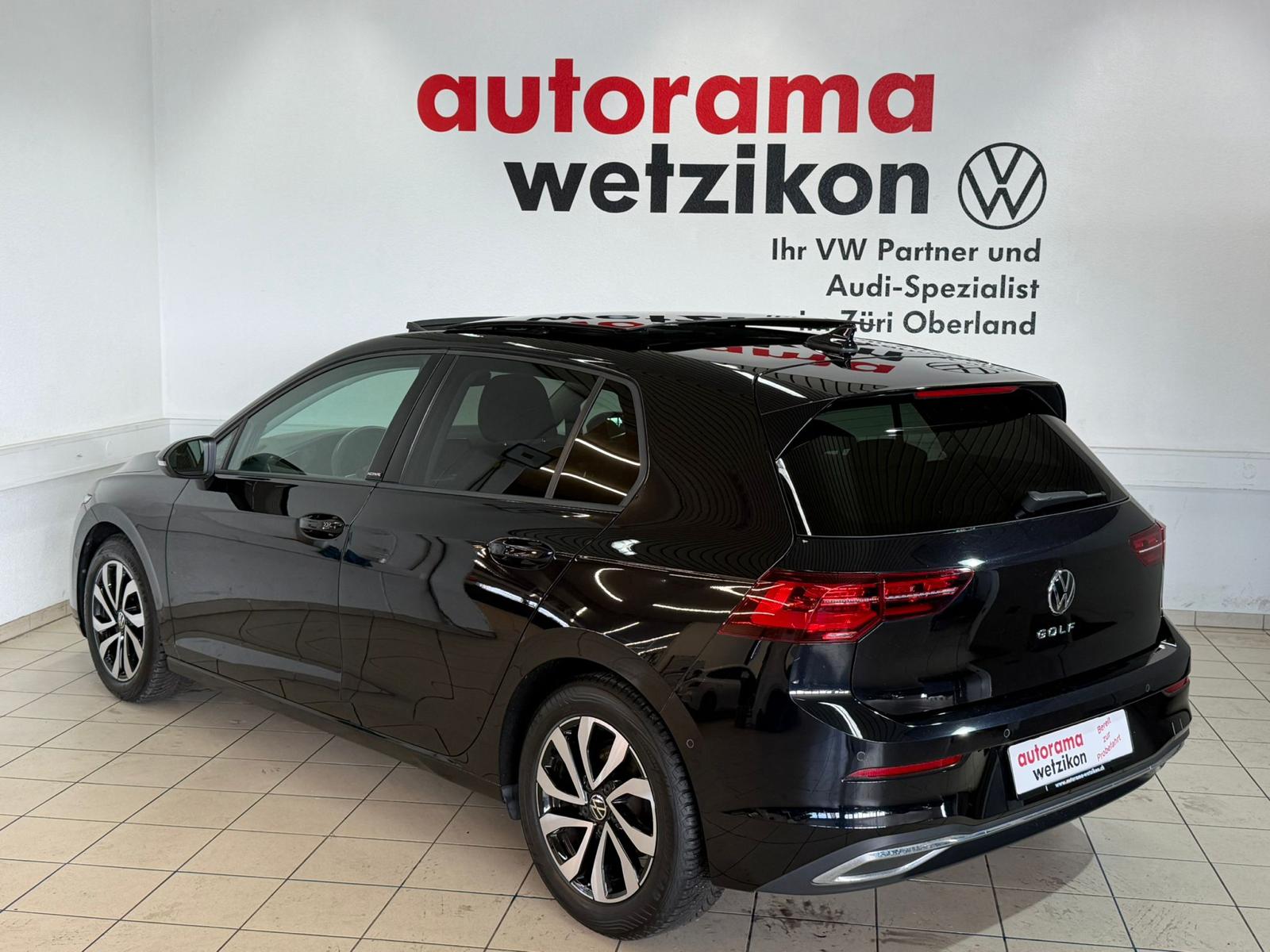 VW Golf 2.0 TDI Style DSG-image-2
